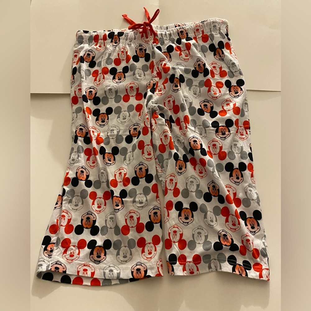 Disney Mickey pajama pants